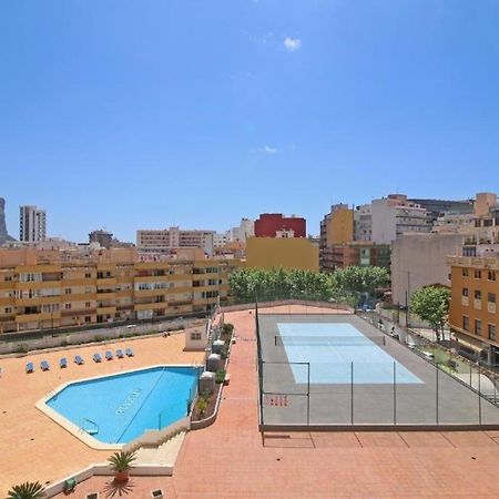 Apartament Costa Azul Calpe Zewnętrze zdjęcie