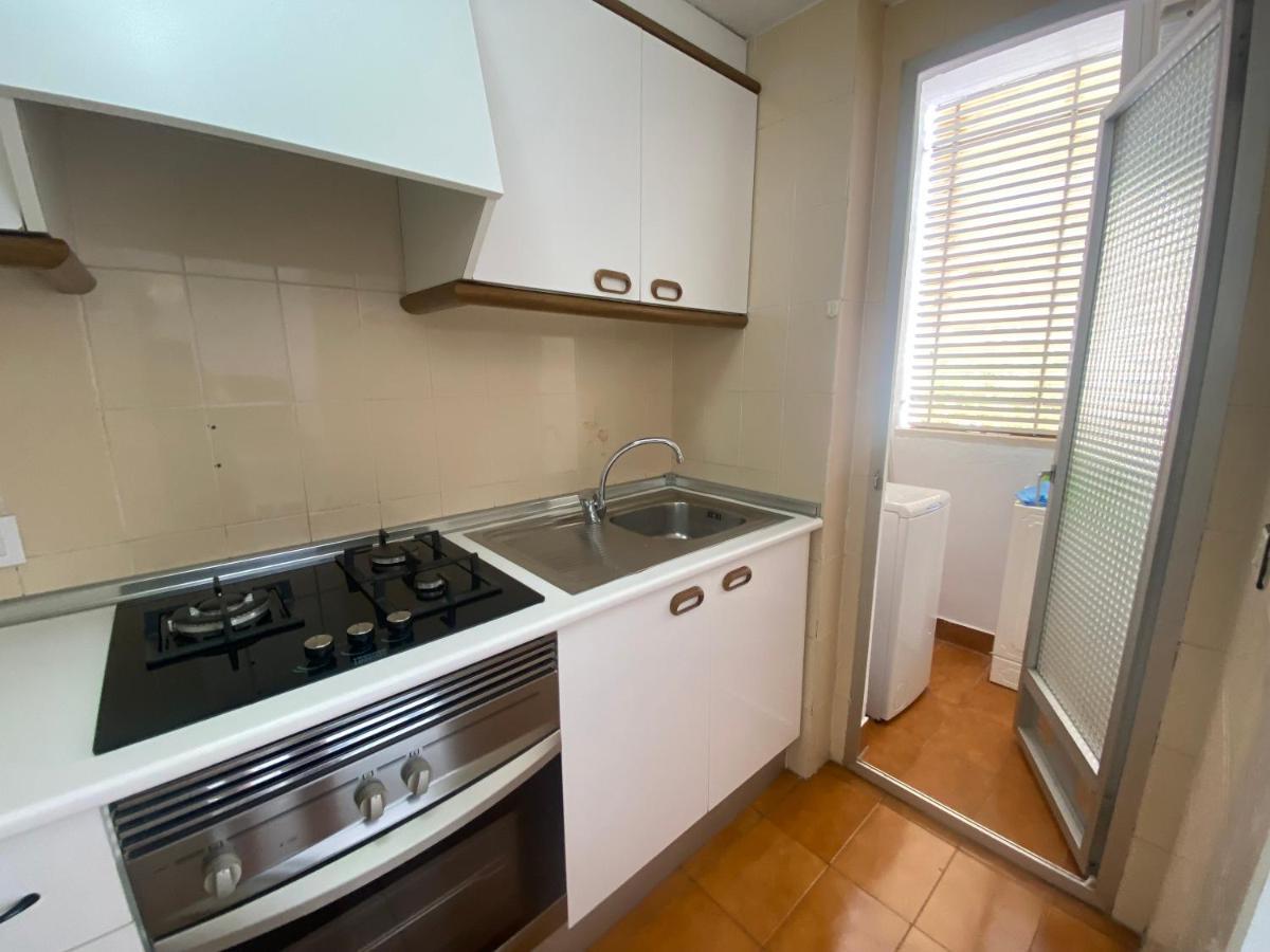 Apartament Costa Azul Calpe Zewnętrze zdjęcie