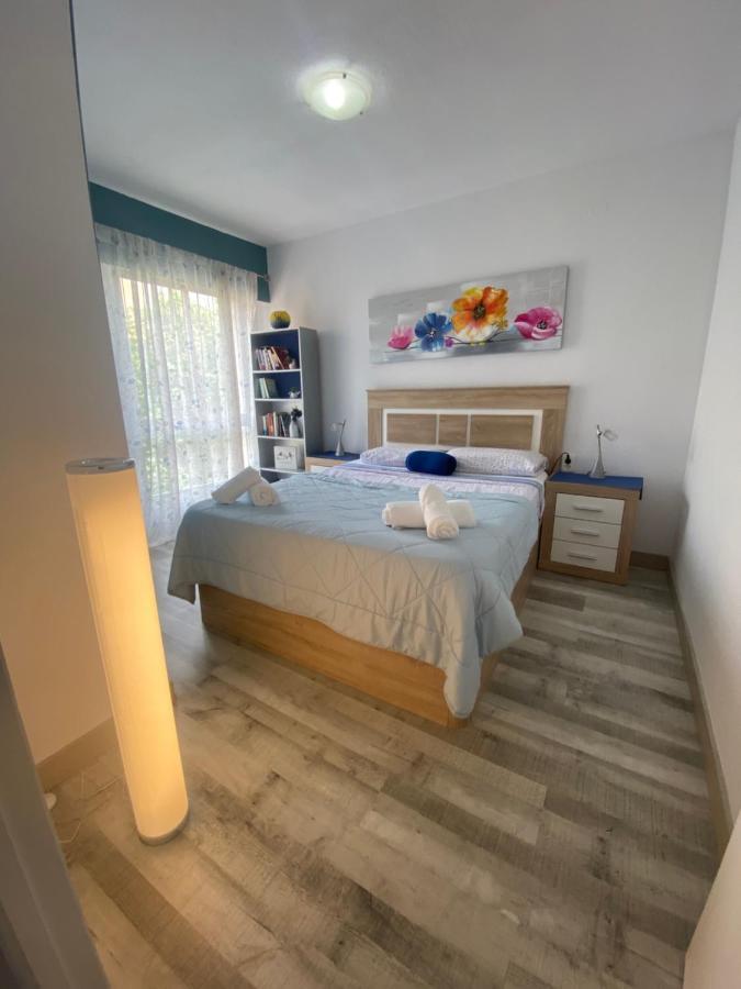Apartament Costa Azul Calpe Zewnętrze zdjęcie