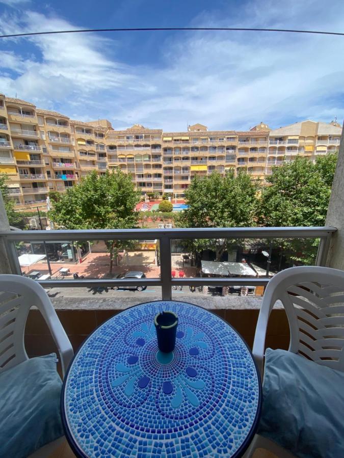 Apartament Costa Azul Calpe Zewnętrze zdjęcie