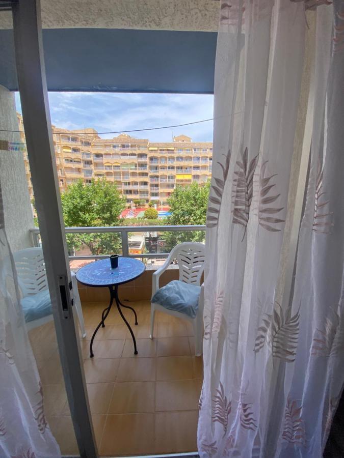 Apartament Costa Azul Calpe Zewnętrze zdjęcie