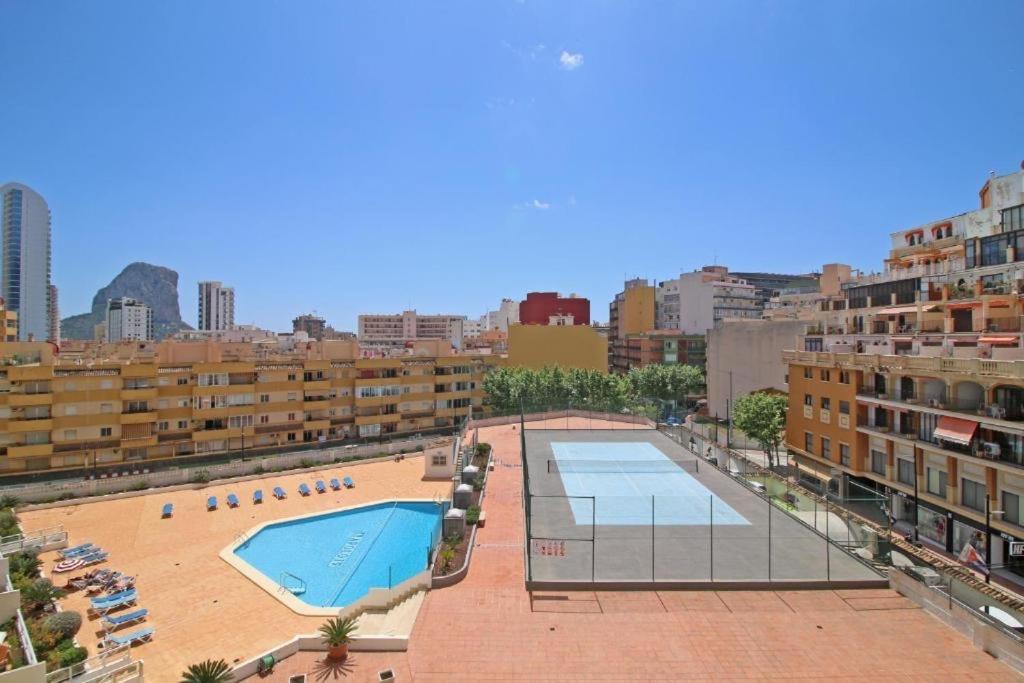 Apartament Costa Azul Calpe Zewnętrze zdjęcie
