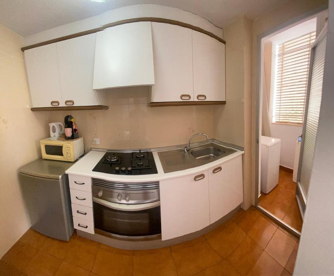 Apartament Costa Azul Calpe Zewnętrze zdjęcie