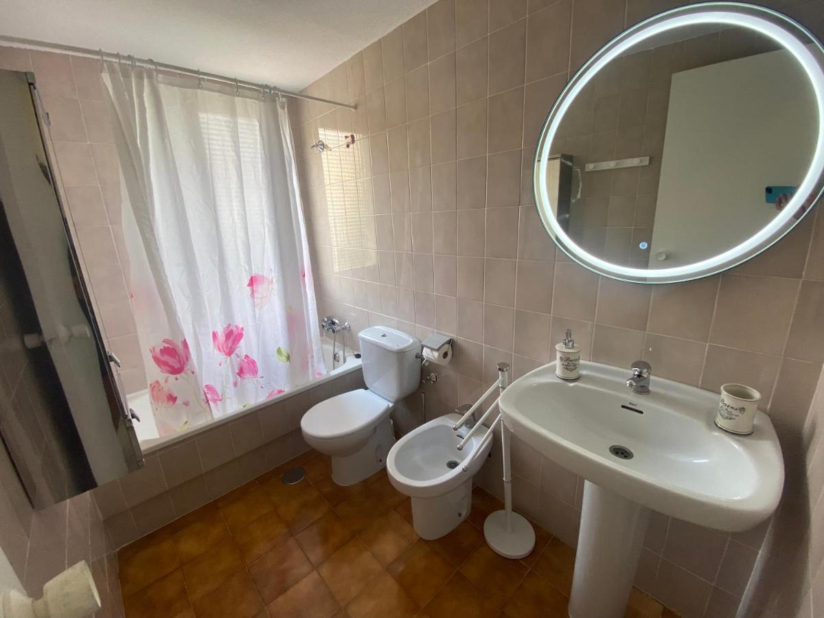 Apartament Costa Azul Calpe Zewnętrze zdjęcie
