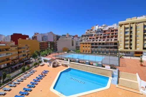 Apartament Costa Azul Calpe Zewnętrze zdjęcie