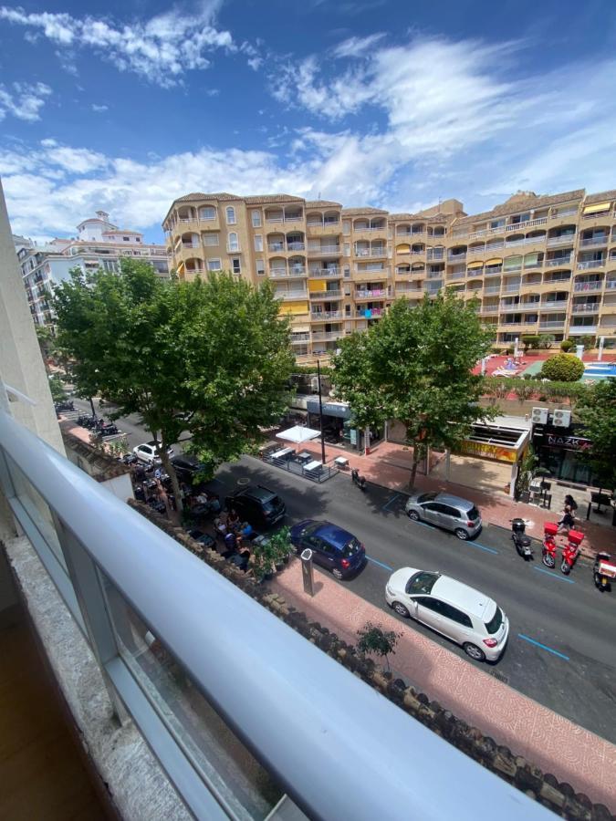 Apartament Costa Azul Calpe Zewnętrze zdjęcie